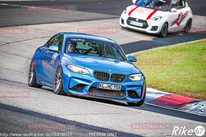 Bild #25478077 - Touristenfahrten Nürburgring Nordschleife (21.10.2023)