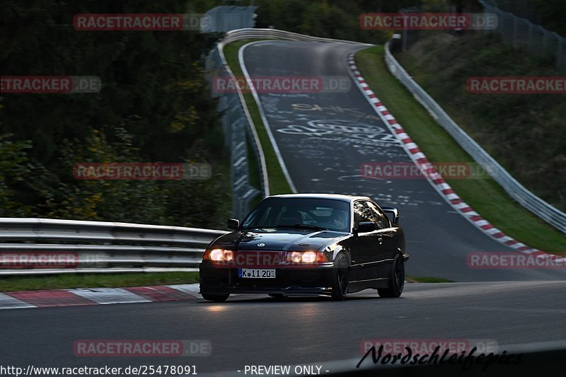 Bild #25478091 - Touristenfahrten Nürburgring Nordschleife (21.10.2023)