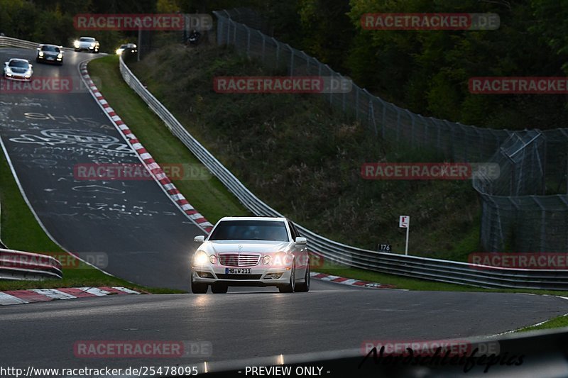 Bild #25478095 - Touristenfahrten Nürburgring Nordschleife (21.10.2023)