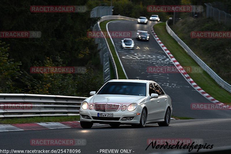 Bild #25478096 - Touristenfahrten Nürburgring Nordschleife (21.10.2023)