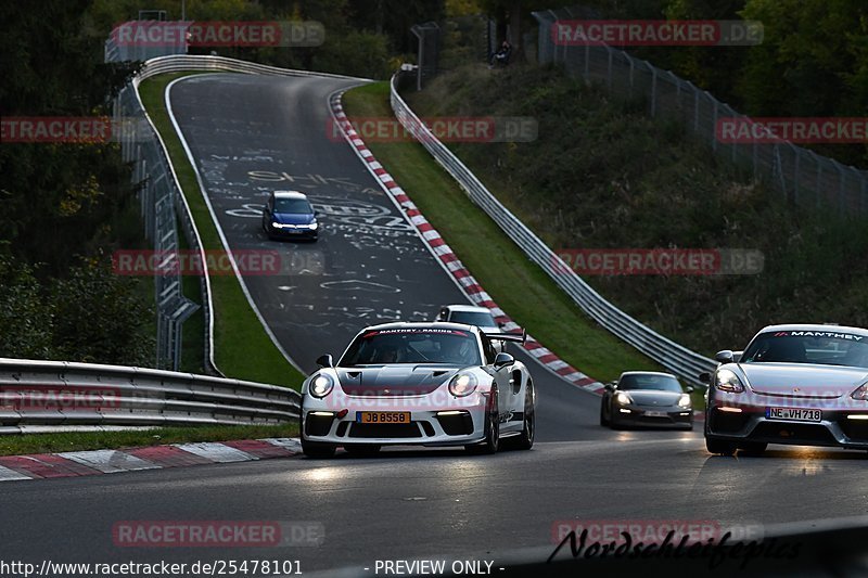 Bild #25478101 - Touristenfahrten Nürburgring Nordschleife (21.10.2023)