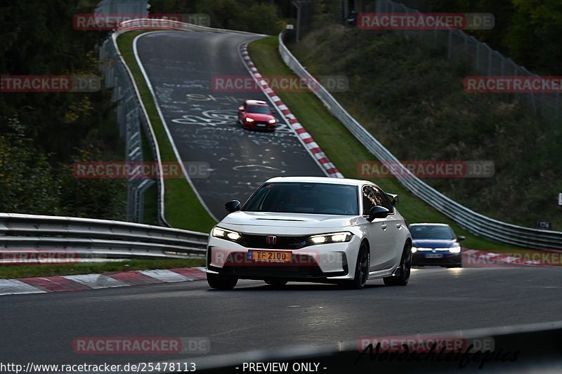 Bild #25478113 - Touristenfahrten Nürburgring Nordschleife (21.10.2023)