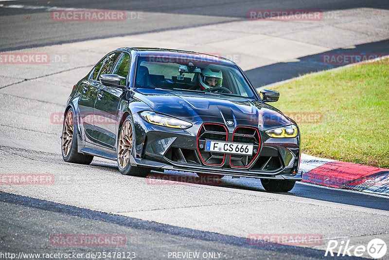 Bild #25478123 - Touristenfahrten Nürburgring Nordschleife (21.10.2023)