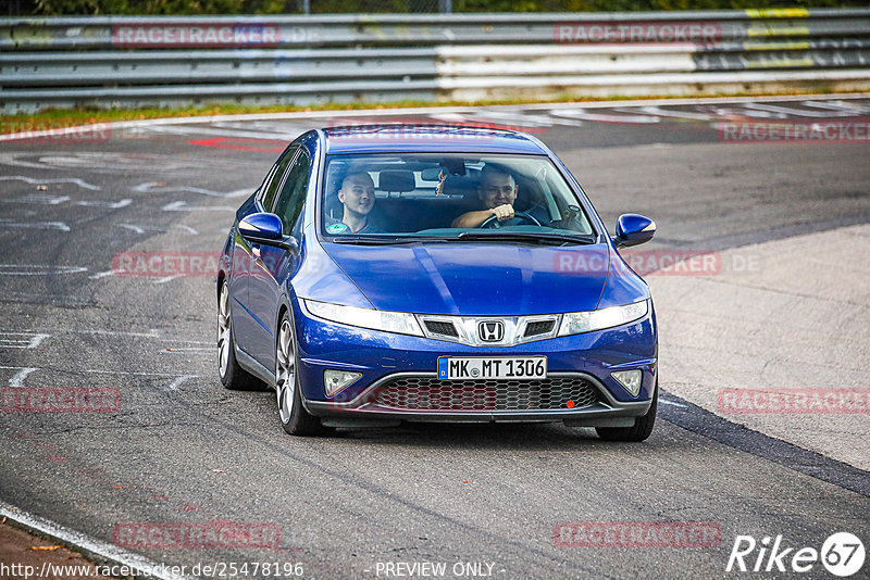 Bild #25478196 - Touristenfahrten Nürburgring Nordschleife (21.10.2023)