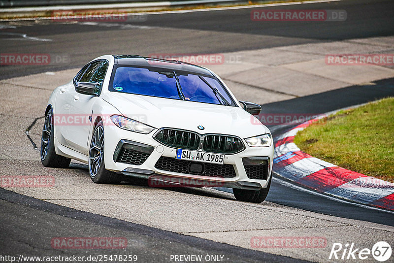 Bild #25478259 - Touristenfahrten Nürburgring Nordschleife (21.10.2023)