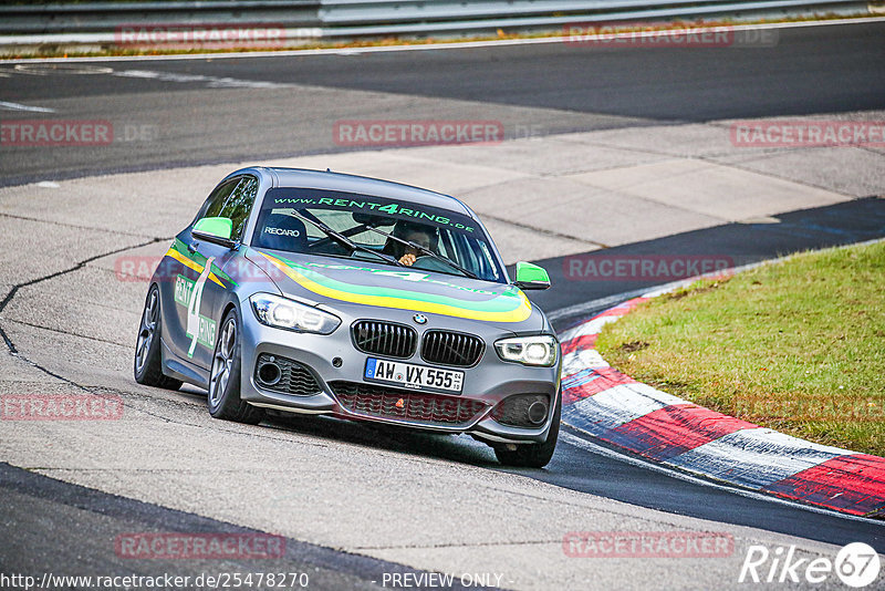 Bild #25478270 - Touristenfahrten Nürburgring Nordschleife (21.10.2023)