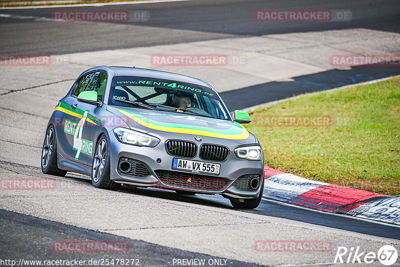 Bild #25478272 - Touristenfahrten Nürburgring Nordschleife (21.10.2023)