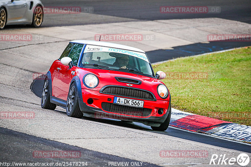 Bild #25478294 - Touristenfahrten Nürburgring Nordschleife (21.10.2023)