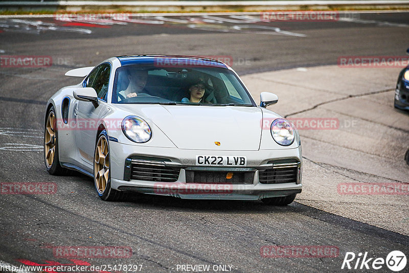 Bild #25478297 - Touristenfahrten Nürburgring Nordschleife (21.10.2023)