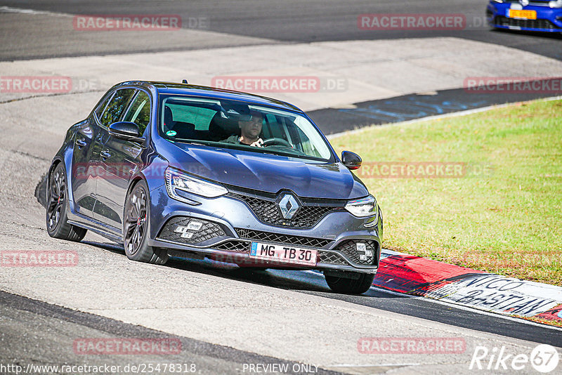 Bild #25478318 - Touristenfahrten Nürburgring Nordschleife (21.10.2023)