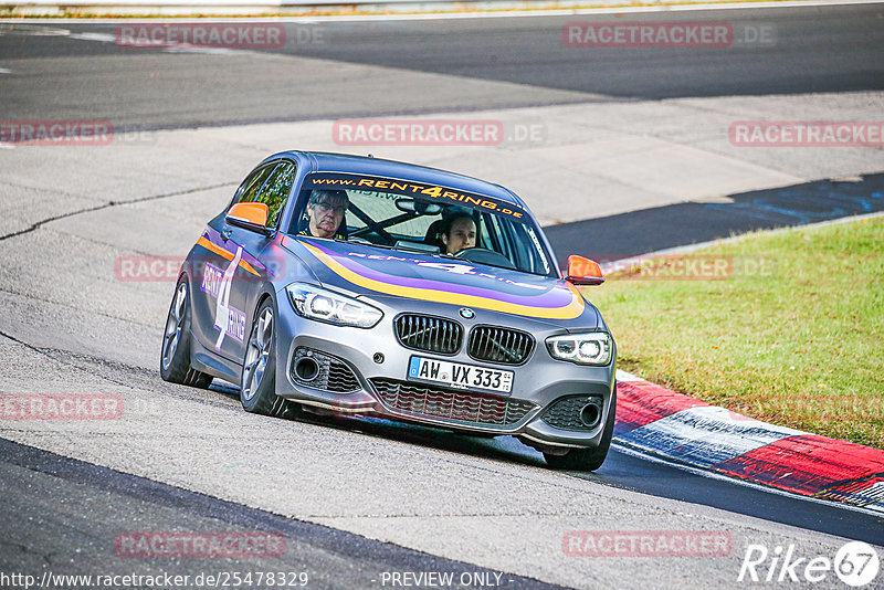 Bild #25478329 - Touristenfahrten Nürburgring Nordschleife (21.10.2023)