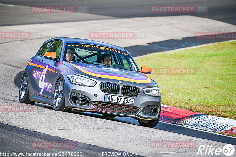 Bild #25478332 - Touristenfahrten Nürburgring Nordschleife (21.10.2023)