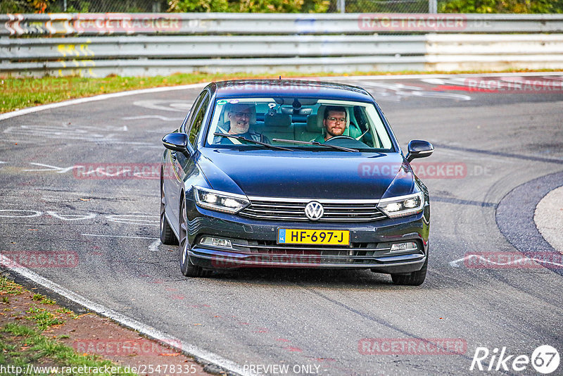 Bild #25478335 - Touristenfahrten Nürburgring Nordschleife (21.10.2023)