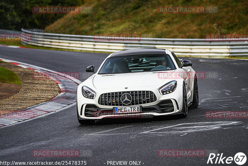 Bild #25478375 - Touristenfahrten Nürburgring Nordschleife (21.10.2023)