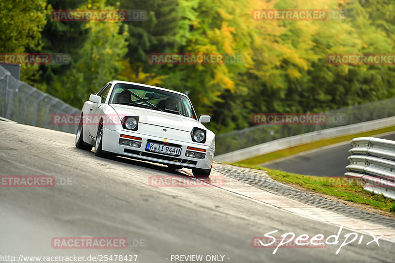 Bild #25478427 - Touristenfahrten Nürburgring Nordschleife (21.10.2023)