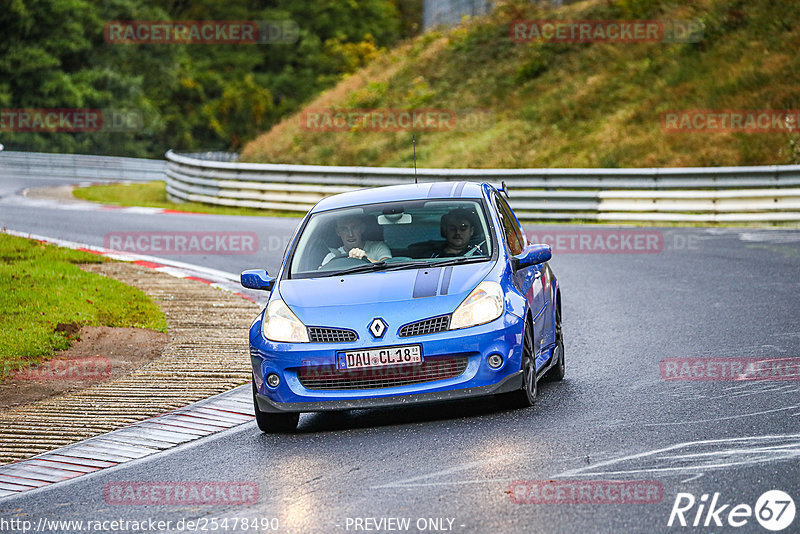 Bild #25478490 - Touristenfahrten Nürburgring Nordschleife (21.10.2023)