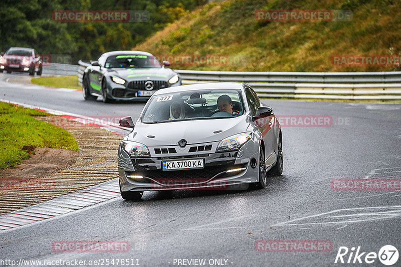 Bild #25478511 - Touristenfahrten Nürburgring Nordschleife (21.10.2023)