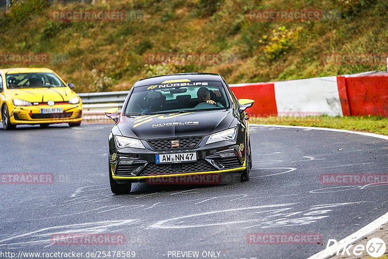 Bild #25478589 - Touristenfahrten Nürburgring Nordschleife (21.10.2023)