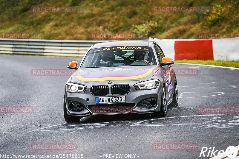 Bild #25478615 - Touristenfahrten Nürburgring Nordschleife (21.10.2023)