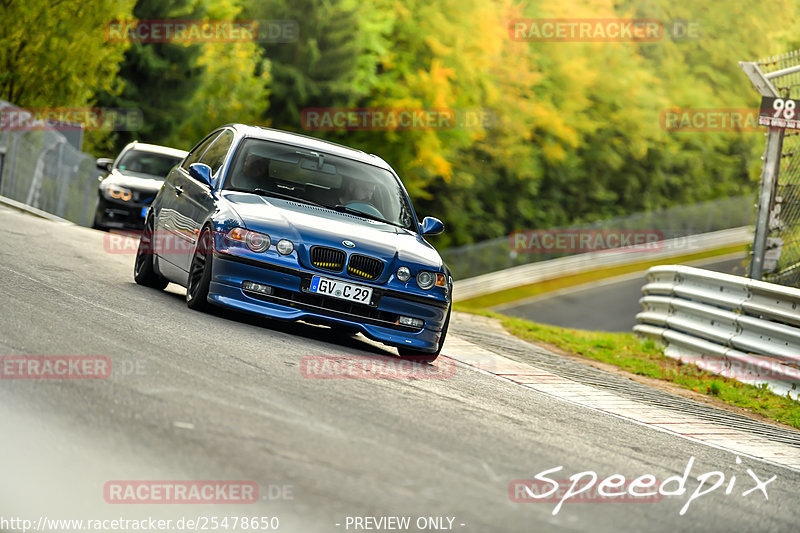 Bild #25478650 - Touristenfahrten Nürburgring Nordschleife (21.10.2023)