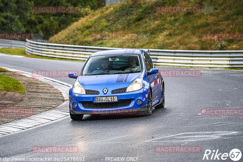 Bild #25478692 - Touristenfahrten Nürburgring Nordschleife (21.10.2023)