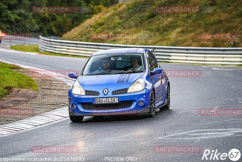 Bild #25478693 - Touristenfahrten Nürburgring Nordschleife (21.10.2023)