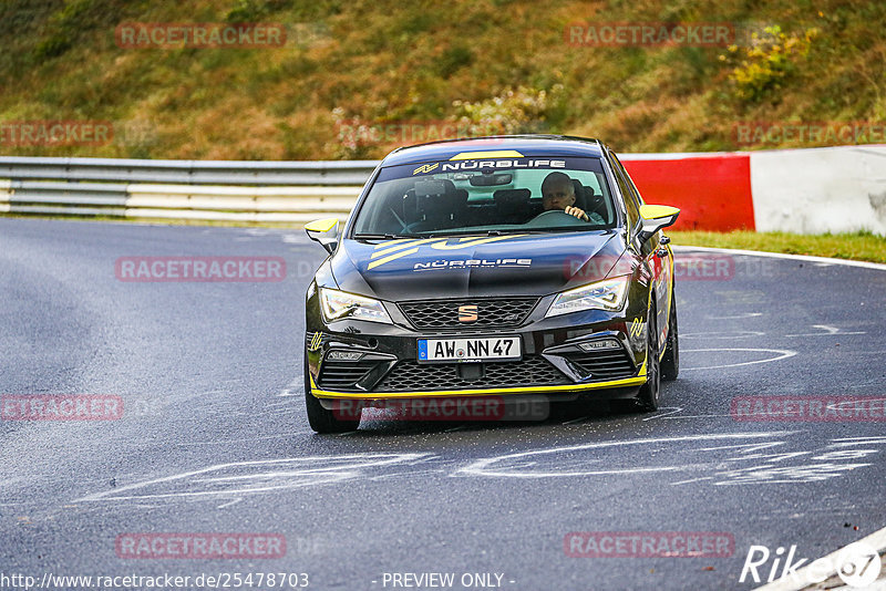 Bild #25478703 - Touristenfahrten Nürburgring Nordschleife (21.10.2023)