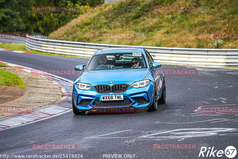 Bild #25478826 - Touristenfahrten Nürburgring Nordschleife (21.10.2023)