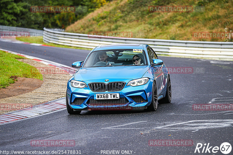 Bild #25478831 - Touristenfahrten Nürburgring Nordschleife (21.10.2023)