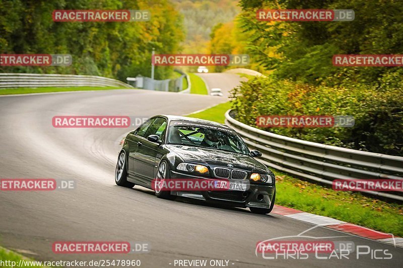 Bild #25478960 - Touristenfahrten Nürburgring Nordschleife (21.10.2023)