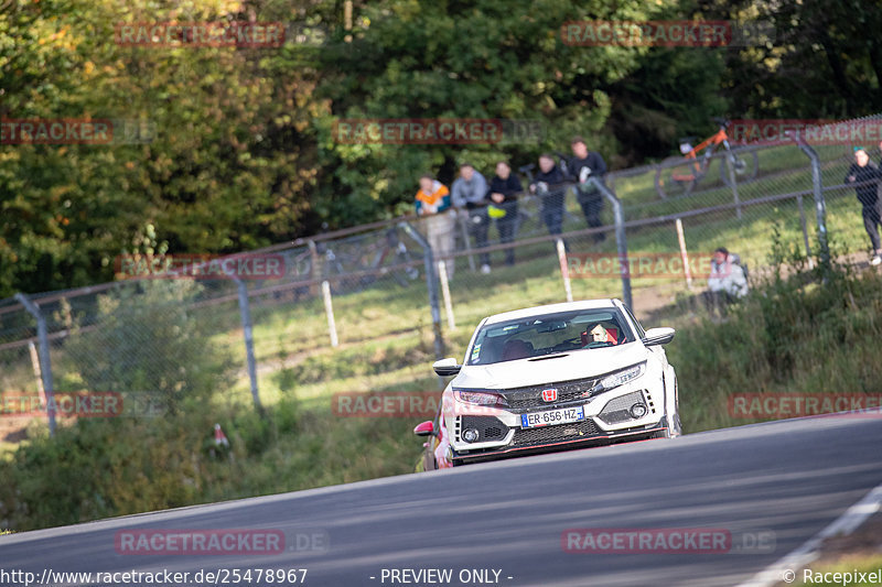 Bild #25478967 - Touristenfahrten Nürburgring Nordschleife (21.10.2023)