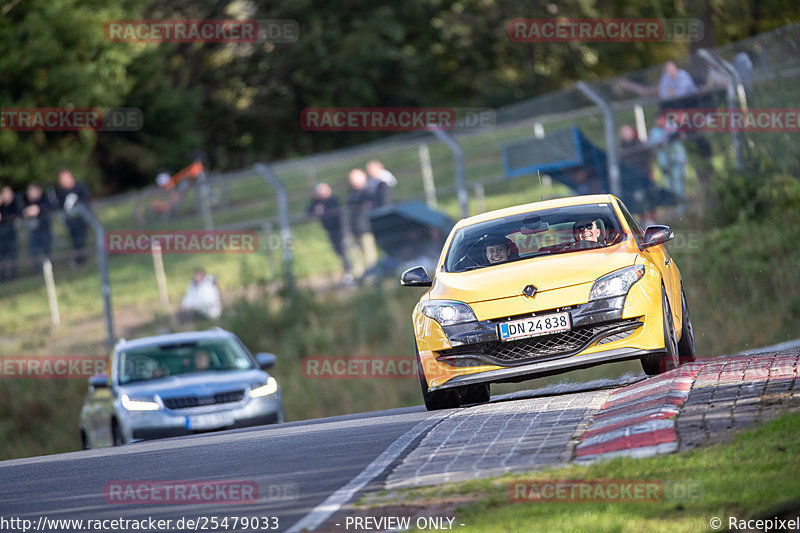 Bild #25479033 - Touristenfahrten Nürburgring Nordschleife (21.10.2023)