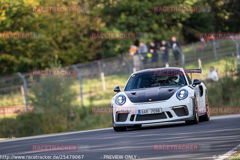 Bild #25479067 - Touristenfahrten Nürburgring Nordschleife (21.10.2023)