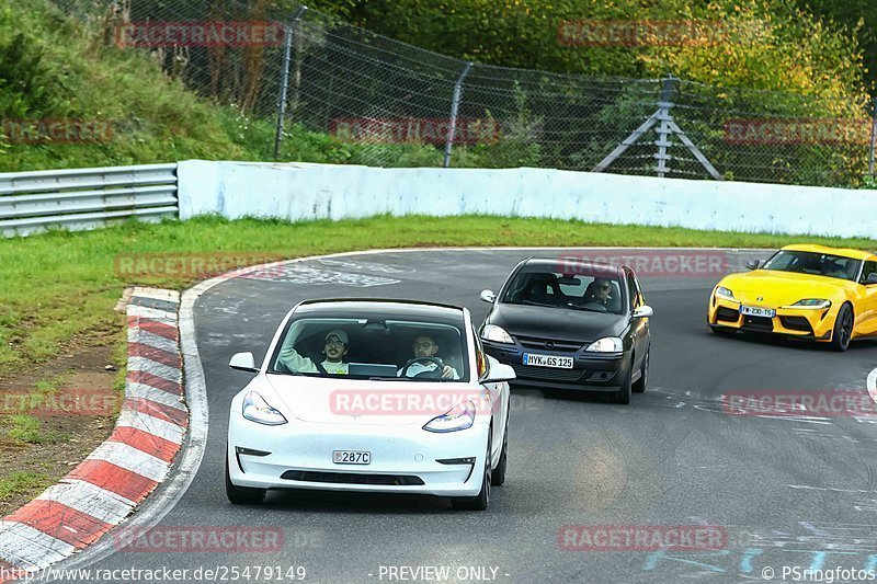 Bild #25479149 - Touristenfahrten Nürburgring Nordschleife (21.10.2023)