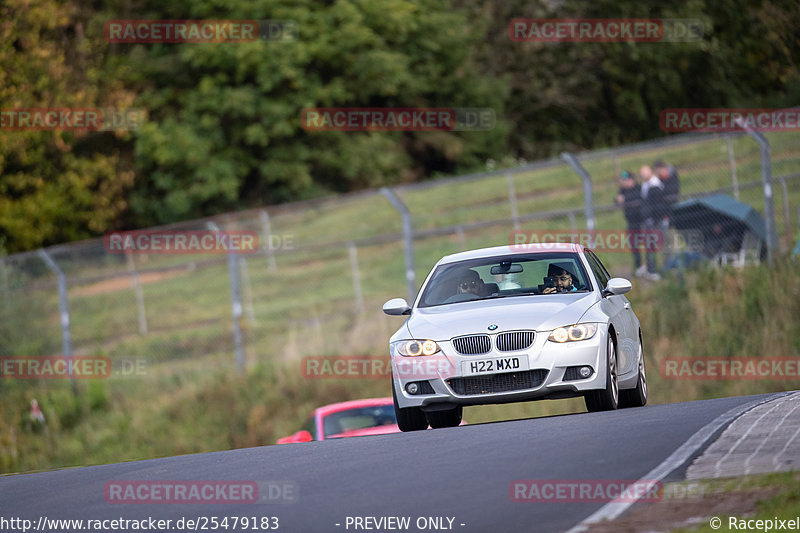 Bild #25479183 - Touristenfahrten Nürburgring Nordschleife (21.10.2023)