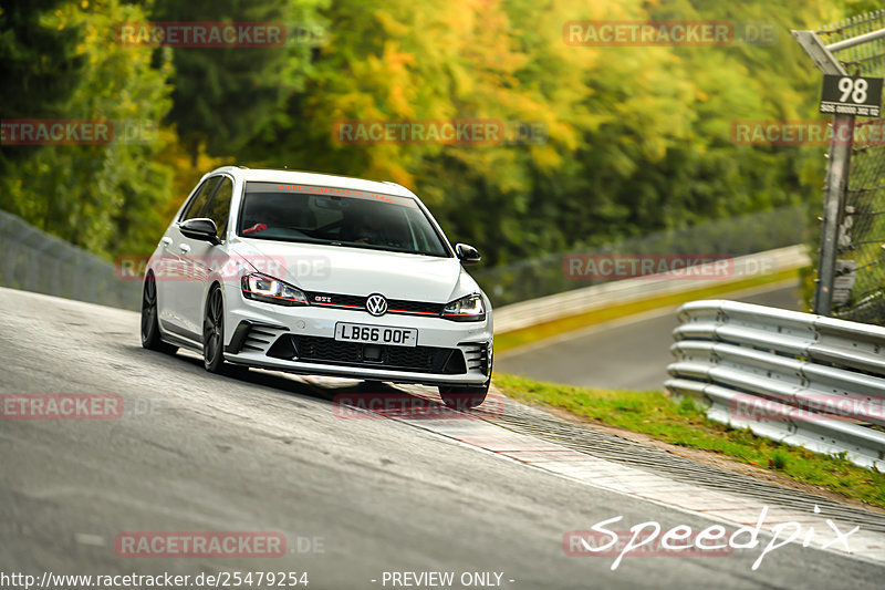 Bild #25479254 - Touristenfahrten Nürburgring Nordschleife (21.10.2023)