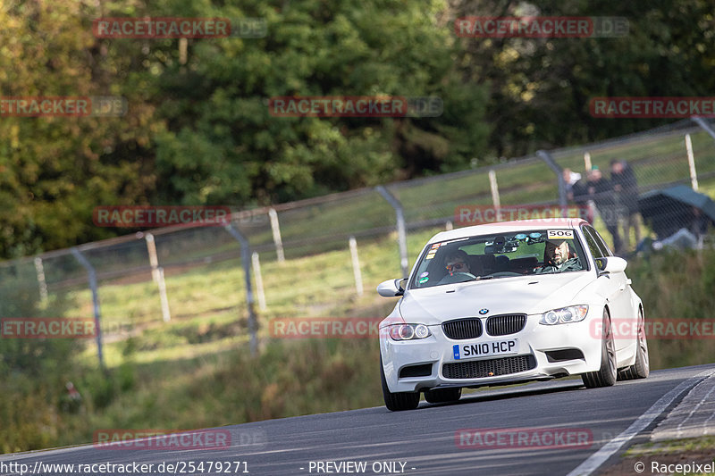 Bild #25479271 - Touristenfahrten Nürburgring Nordschleife (21.10.2023)