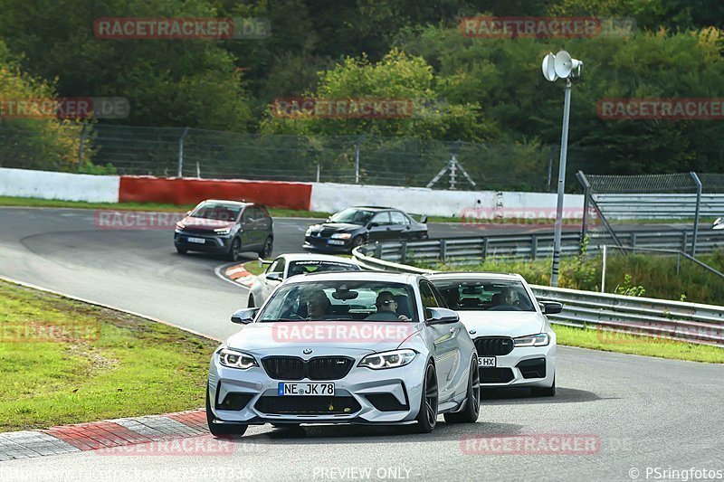 Bild #25479336 - Touristenfahrten Nürburgring Nordschleife (21.10.2023)