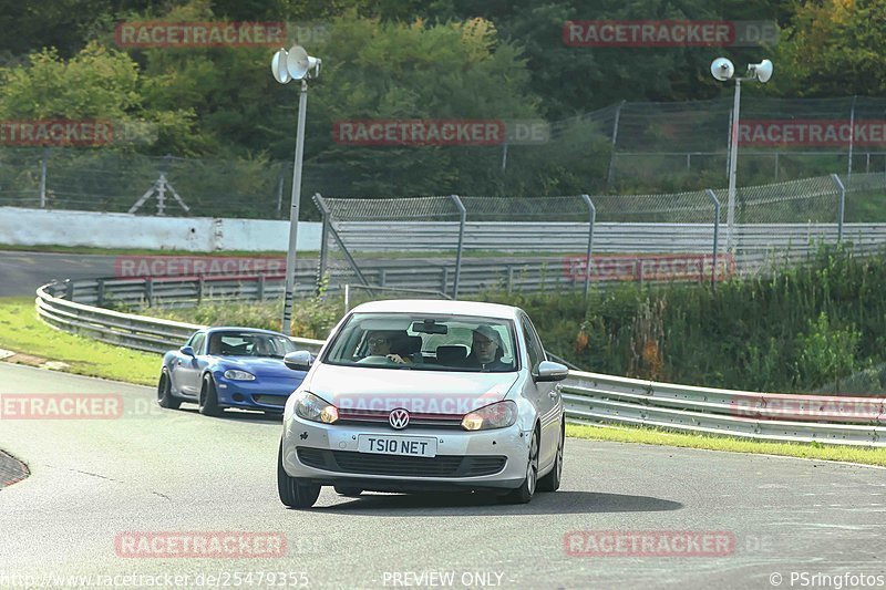 Bild #25479355 - Touristenfahrten Nürburgring Nordschleife (21.10.2023)