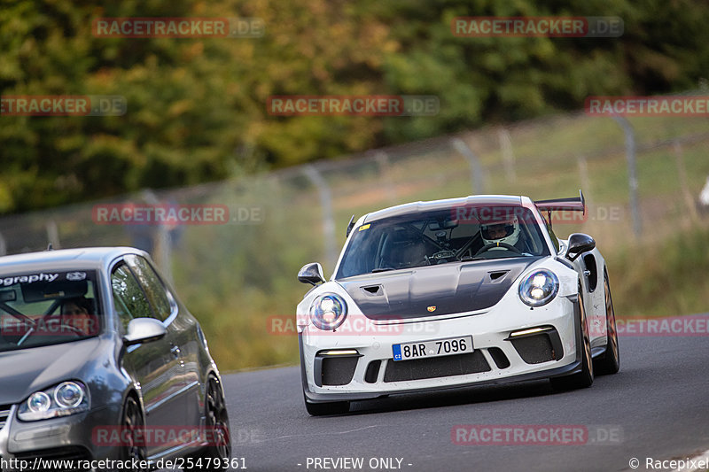 Bild #25479361 - Touristenfahrten Nürburgring Nordschleife (21.10.2023)