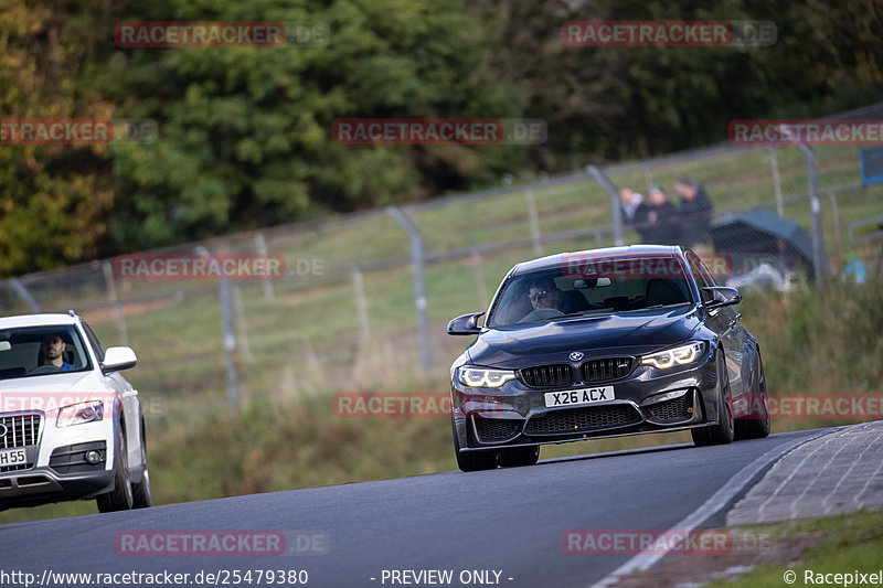 Bild #25479380 - Touristenfahrten Nürburgring Nordschleife (21.10.2023)