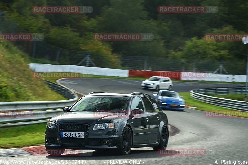 Bild #25479447 - Touristenfahrten Nürburgring Nordschleife (21.10.2023)