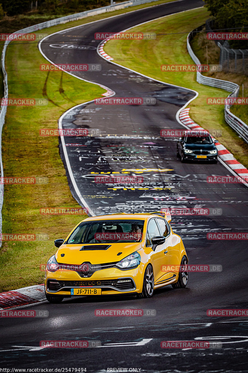 Bild #25479494 - Touristenfahrten Nürburgring Nordschleife (21.10.2023)