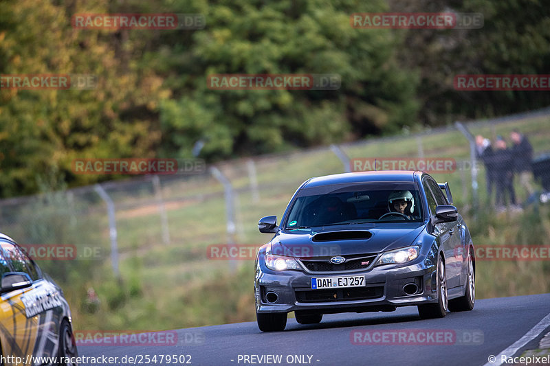 Bild #25479502 - Touristenfahrten Nürburgring Nordschleife (21.10.2023)