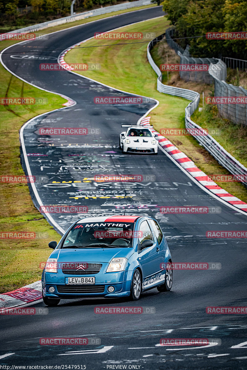 Bild #25479515 - Touristenfahrten Nürburgring Nordschleife (21.10.2023)