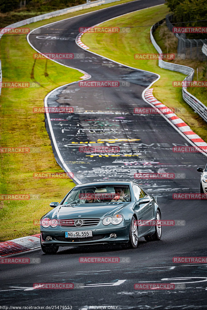 Bild #25479553 - Touristenfahrten Nürburgring Nordschleife (21.10.2023)