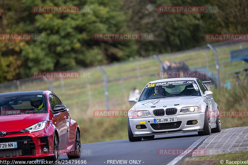 Bild #25479696 - Touristenfahrten Nürburgring Nordschleife (21.10.2023)