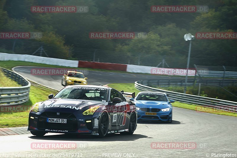 Bild #25479712 - Touristenfahrten Nürburgring Nordschleife (21.10.2023)