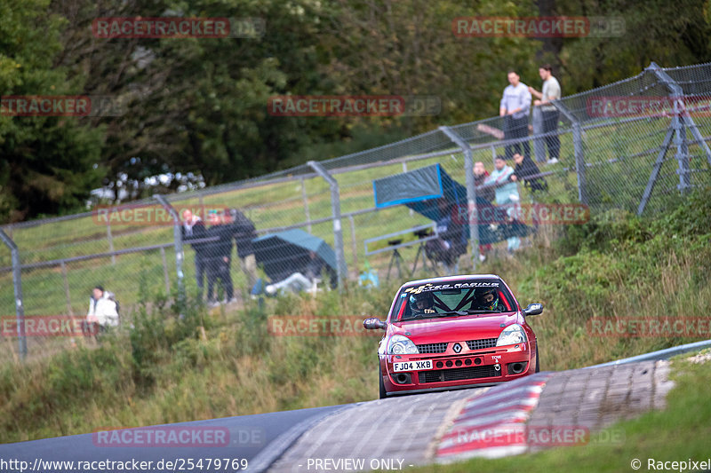 Bild #25479769 - Touristenfahrten Nürburgring Nordschleife (21.10.2023)