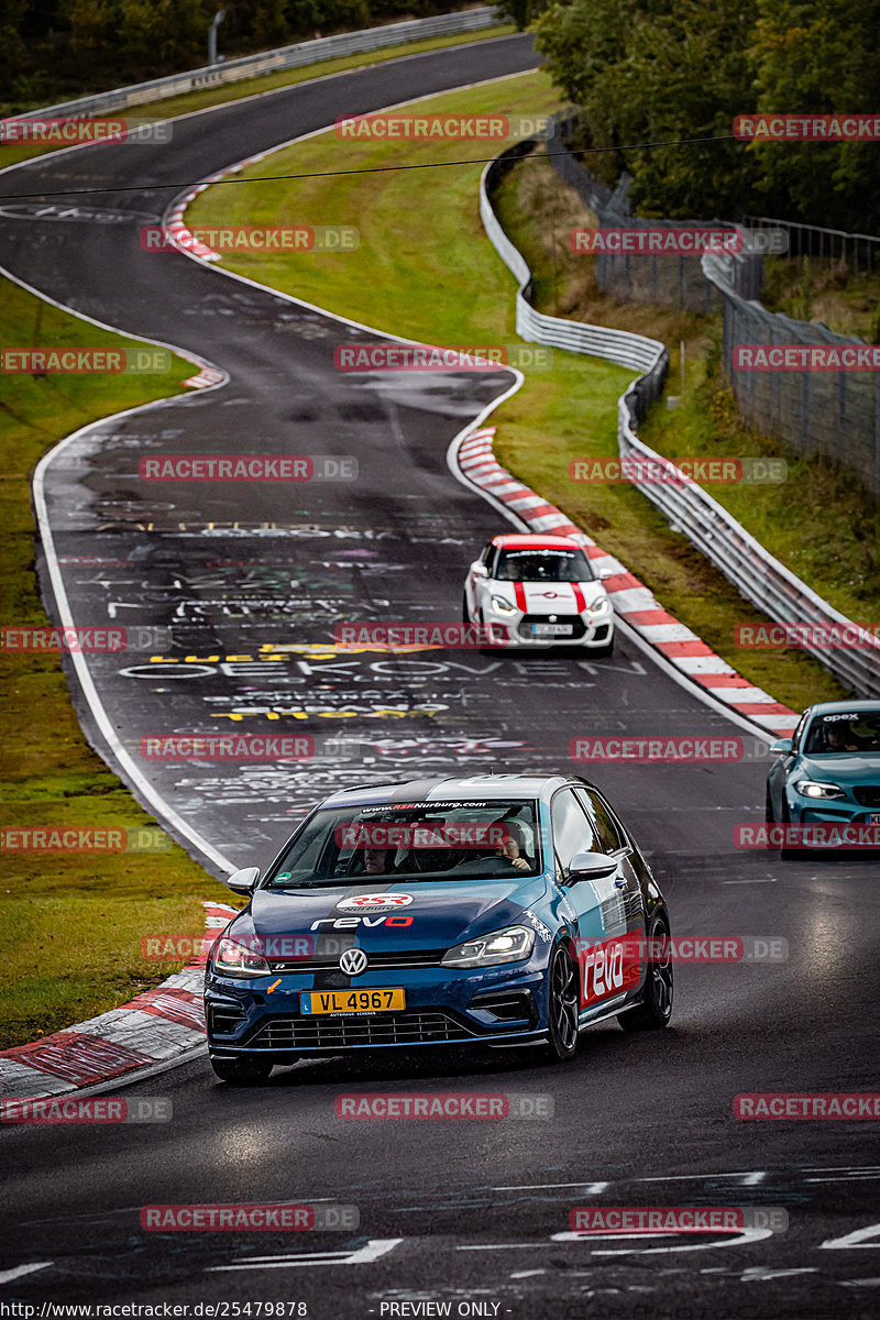 Bild #25479878 - Touristenfahrten Nürburgring Nordschleife (21.10.2023)